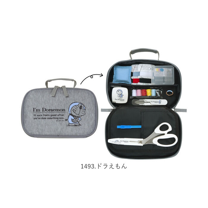 BACKYARD FAMILY「裁縫セット 小学生 通販 女の子 男の子 ソーイングセット おしゃれ キャラクター 裁縫道具」|ステーショナリー|