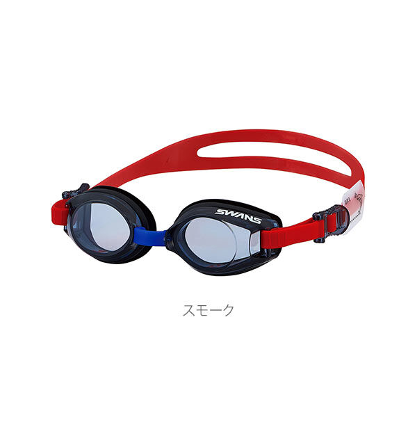 BACKYARD FAMILY「ゴーグル 水泳 子供 通販 スワンズ SWANS スイムゴーグル 水中メガネ スイミングゴーグル」|その他|