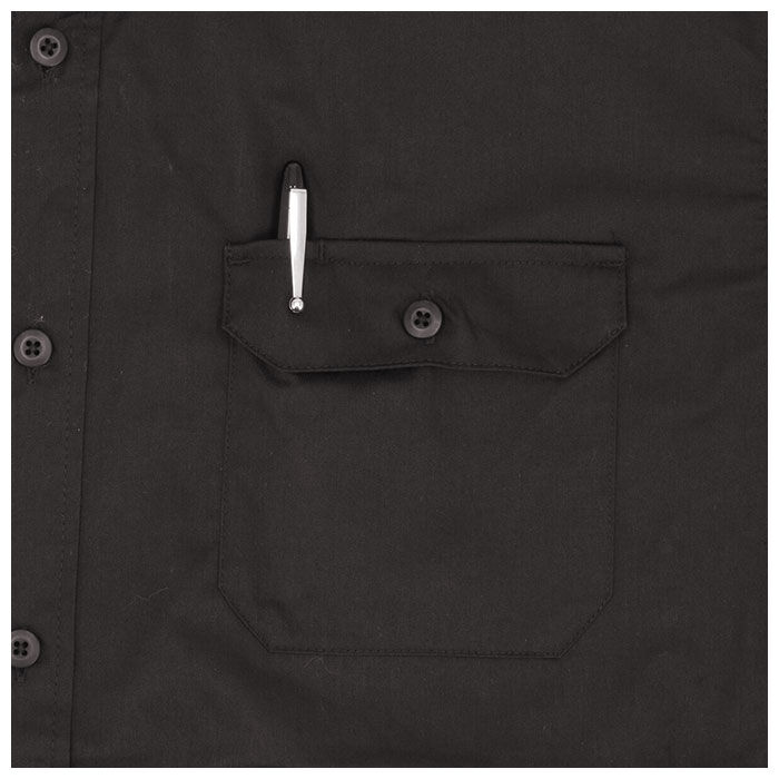 BACKYARD FAMILY「ユナイテッドアスレ ワークシャツ 通販 半袖 アメカジ シャツ メンズ おしゃれ 作業着 シンプル」|シャツ・ブラウス|