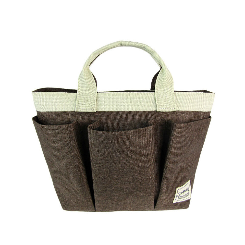 BACKYARD FAMILY「自立 ランチトート 通販 ミニトートバッグ ランチバッグ トートバッグ 小さめ トートバック」|トートバッグ|ブラウン1