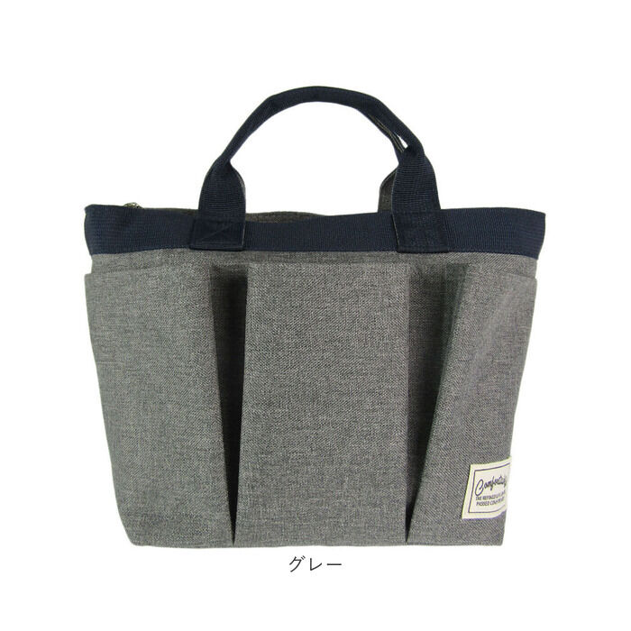 BACKYARD FAMILY「自立 ランチトート 通販 ミニトートバッグ ランチバッグ トートバッグ 小さめ トートバック」|トートバッグ|