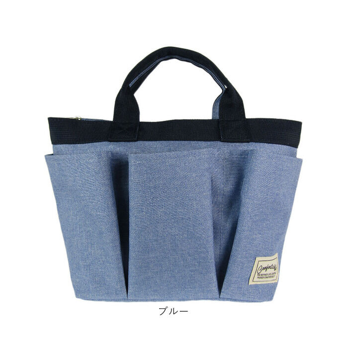 BACKYARD FAMILY「自立 ランチトート 通販 ミニトートバッグ ランチバッグ トートバッグ 小さめ トートバック」|トートバッグ|