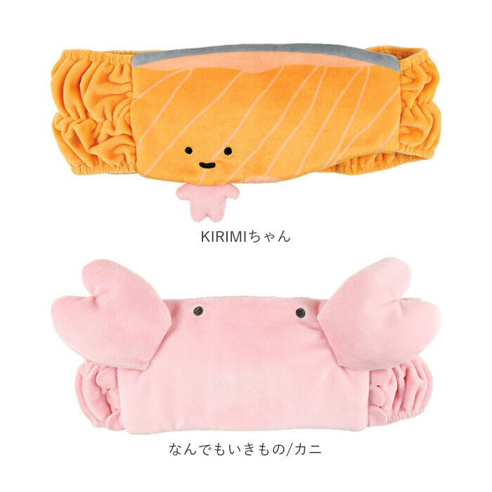 BACKYARD FAMILY「ヘアバンド 洗顔 キャラクター 通販 フェイスヘアバンド ヘアターバン ふわふわ キャラ かわいい」|ヘアスタイリング|