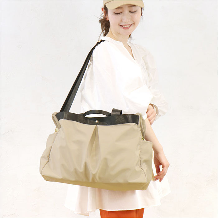 BACKYARD FAMILY「ボストンバッグ 旅行 通販 おしゃれ レディース メンズ 1泊 2泊 軽量 大容量 大人 修学旅行」|ボストンバッグ|