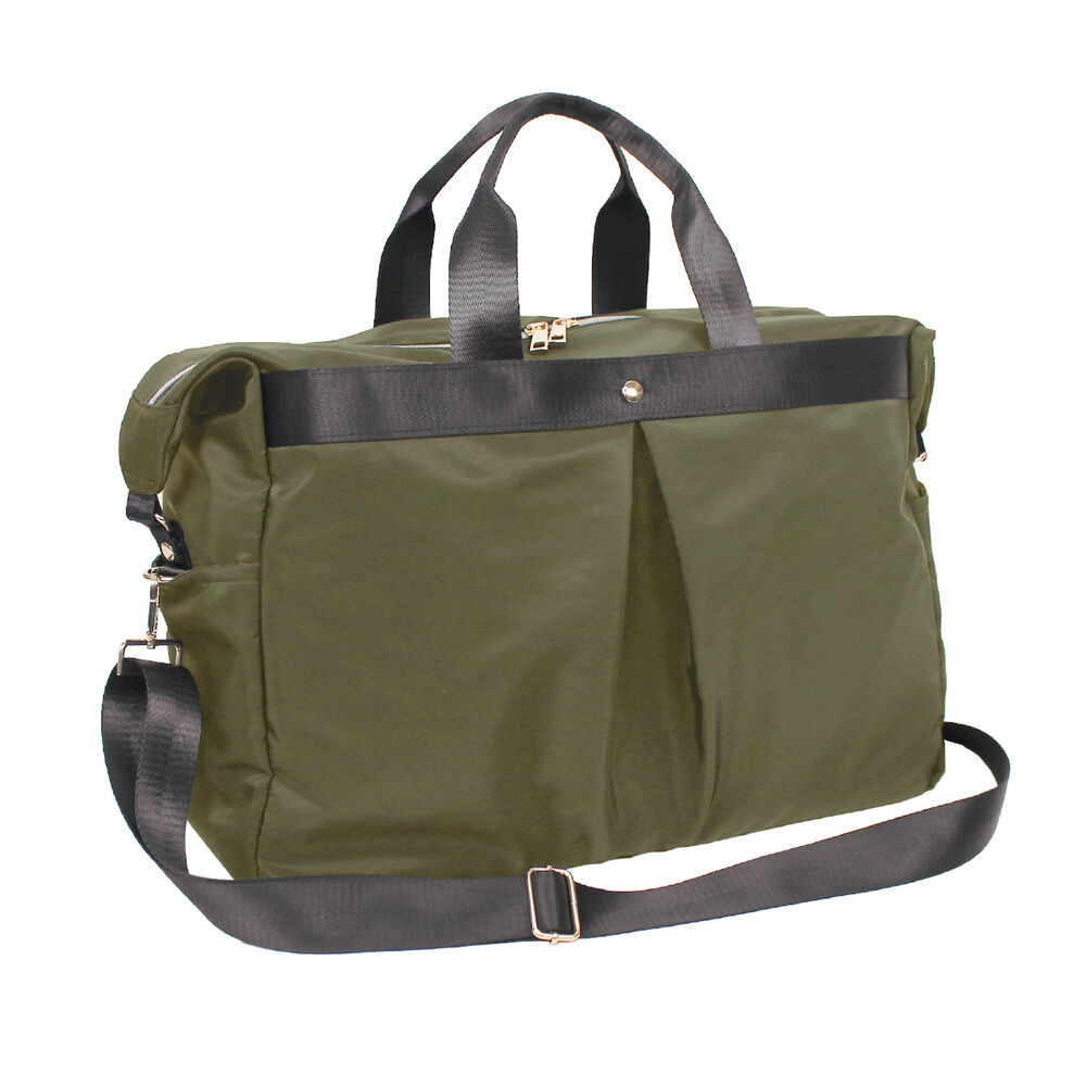 BACKYARD FAMILY「ボストンバッグ 旅行 通販 おしゃれ レディース メンズ 1泊 2泊 軽量 大容量 大人 修学旅行」|ボストンバッグ|グリーン1