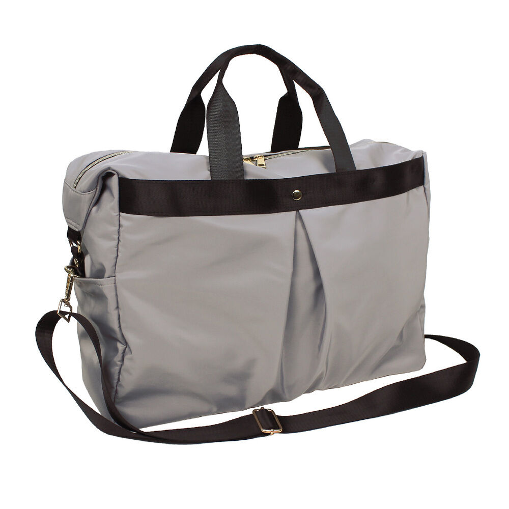 BACKYARD FAMILY「ボストンバッグ 旅行 通販 おしゃれ レディース メンズ 1泊 2泊 軽量 大容量 大人 修学旅行」|ボストンバッグ|グレー1