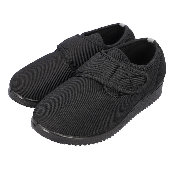 BACKYARD FAMILY「Step Luck ステップラック リハビリシューズ 介護シューズ ウォーキングシューズ 通販」|スリッポン|