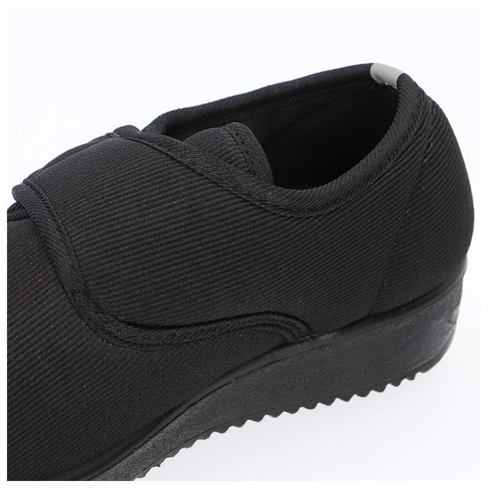 BACKYARD FAMILY「Step Luck ステップラック リハビリシューズ 介護シューズ ウォーキングシューズ 通販」|スリッポン|