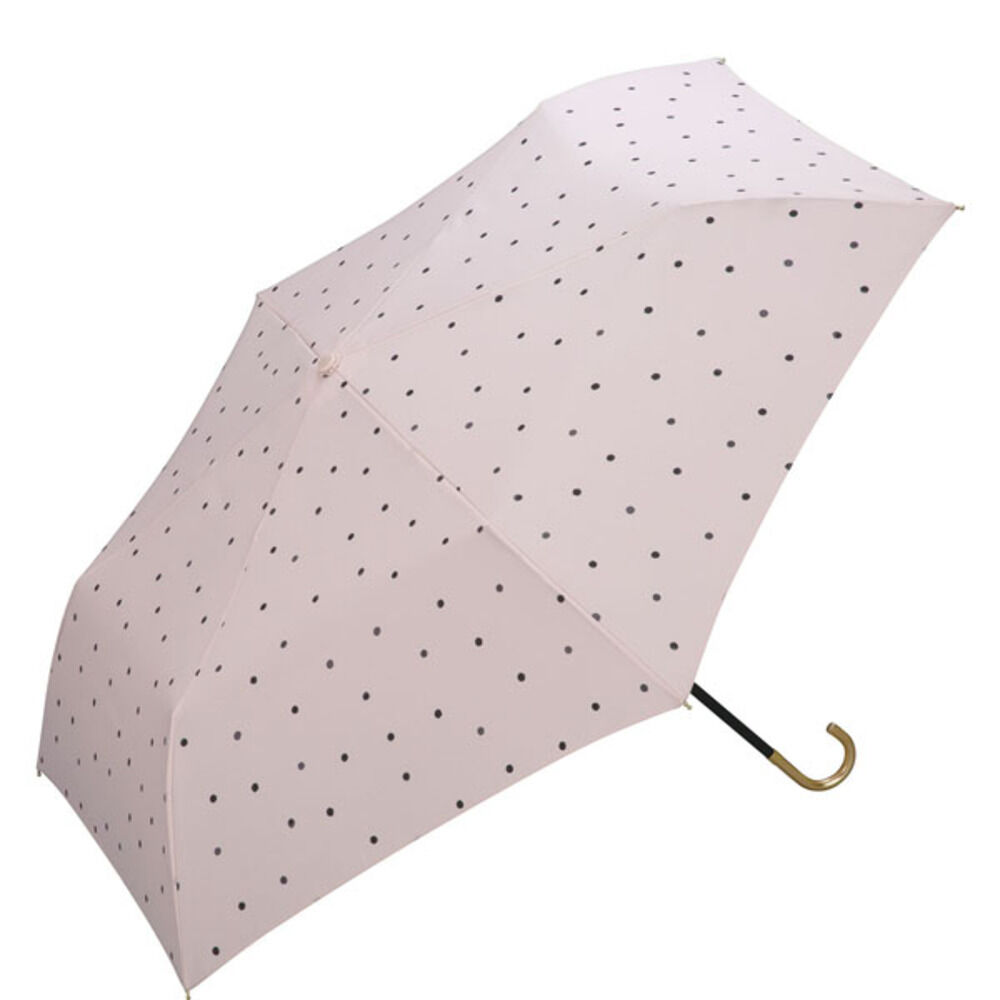 Wpc.「wpc 折りたたみ傘 50cm 通販 Wpc. 折り畳み傘 雨傘 傘 ワールドパーティー」|傘|ピンク2