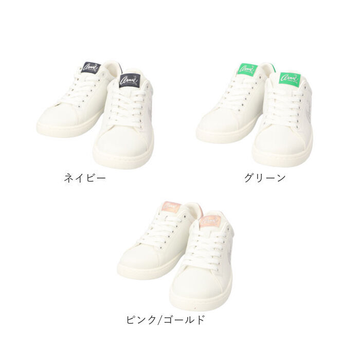 BACKYARD FAMILY「Arnold Palmer アーノルドパーマー レディース スニーカー 通販 ひも靴 紐靴 運動靴」|スリッポン|