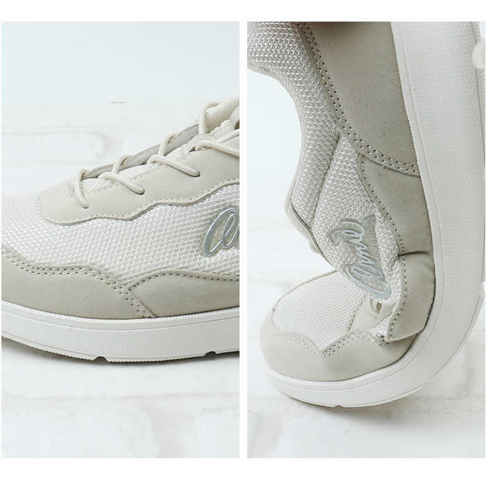 BACKYARD FAMILY「Arnold Palmer アーノルドパーマー レディース スニーカー 軽量 通販 ひも靴 紐靴」|スリッポン|