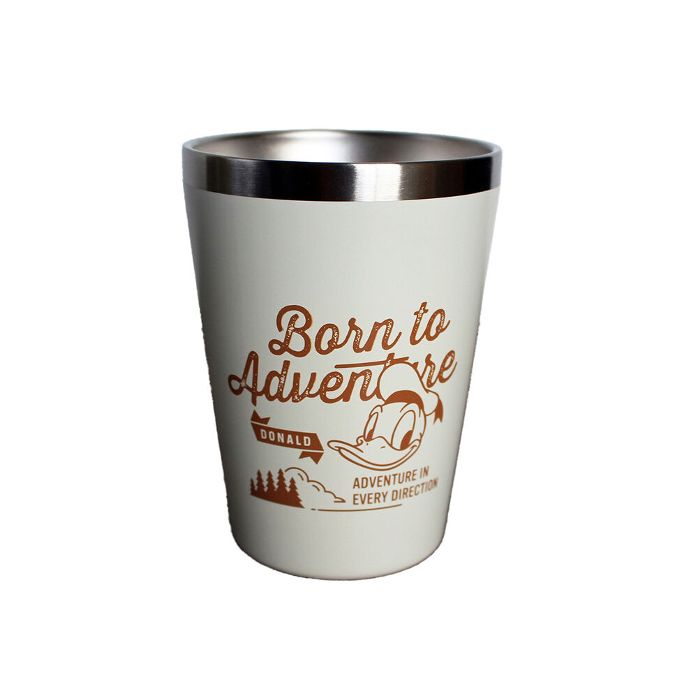 BACKYARD FAMILY「ステンレスタンブラー キャラクター 通販 タンブラー カップ コップ 350ml 保温保冷」|グラス・マグカップ|ホワイト1