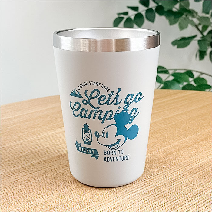 BACKYARD FAMILY「ステンレスタンブラー キャラクター 通販 タンブラー カップ コップ 350ml 保温保冷」|グラス・マグカップ|