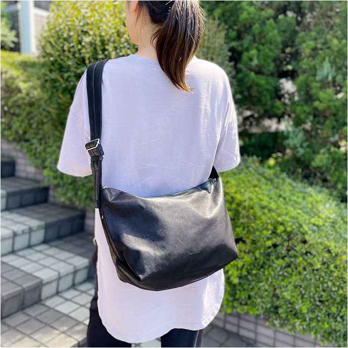 Legato Largo「レガートラルゴ ショルダーバッグ LG-F3042 Legato Largo 通販」|ショルダー・メッセンジャー|