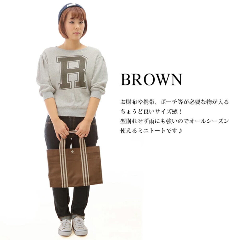 BACKYARD FAMILY「トートバッグ シンプル 送料無料 通勤 多機能 メンズ トート ラインベルトバッグ オーエフエス」|トートバッグ|