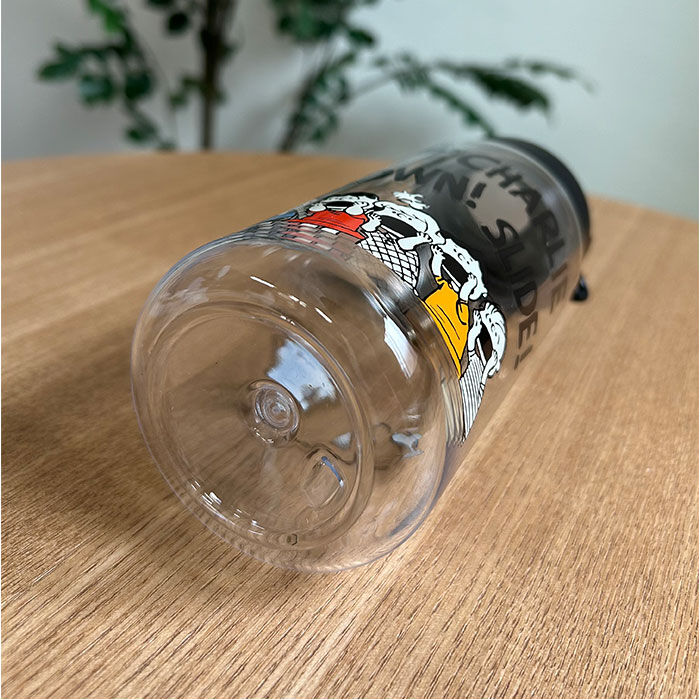 BACKYARD FAMILY「ドリンクボトル おしゃれ 好評 クリアボトル スヌーピー 水筒 マイボトル ウォーターボトル 透明」|食器・キッチングッズ|