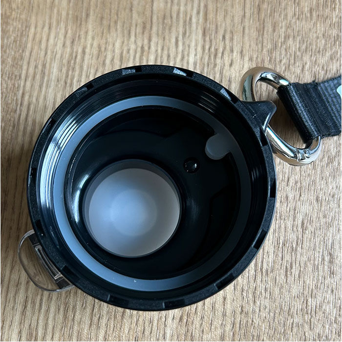 BACKYARD FAMILY「ドリンクボトル おしゃれ 好評 クリアボトル スヌーピー 水筒 マイボトル ウォーターボトル 透明」|食器・キッチングッズ|