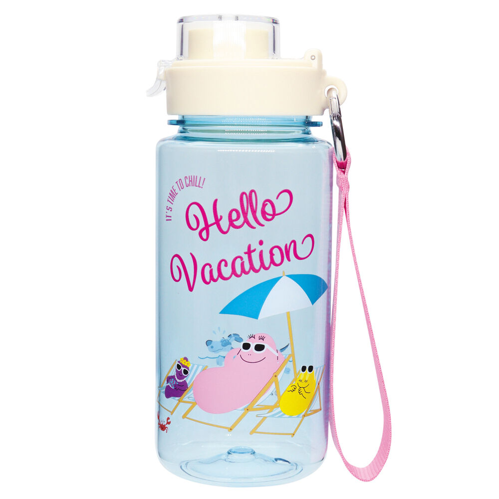 BACKYARD FAMILY「ドリンクボトル おしゃれ 好評 クリアボトル スヌーピー 水筒 マイボトル ウォーターボトル 透明」|食器・キッチングッズ|ブルー1