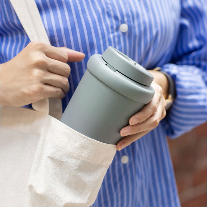 BACKYARD FAMILY「タンブラー 蓋付き 通販 400ml ステンレスタンブラー 蓋つき マイボトル コーヒータンブラー」|食器・キッチングッズ|