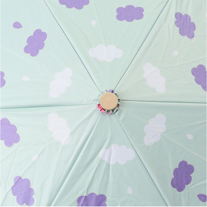 BACKYARD FAMILY「折りたたみ傘 レディース 晴雨兼用 通販 糸井忠晴 グッズ 50cm 折り畳み傘 傘 雨傘 日傘」|傘|