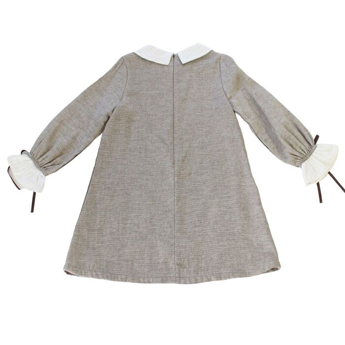 BACKYARD FAMILY「ワンピース キッズ 長袖 通販 ドレスワンピース 12112002 子供 ドレス 女の子 卒園式」|その他|