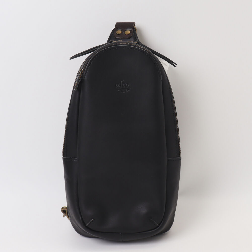 BACKYARD FAMILY「alto バッグ AMSB-1008 アルト 通販 日本製 ボディバッグ ボディーバッグ」|その他|ブラック1