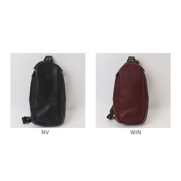 BACKYARD FAMILY「alto バッグ AMSB-1008 アルト 通販 日本製 ボディバッグ ボディーバッグ」|その他|