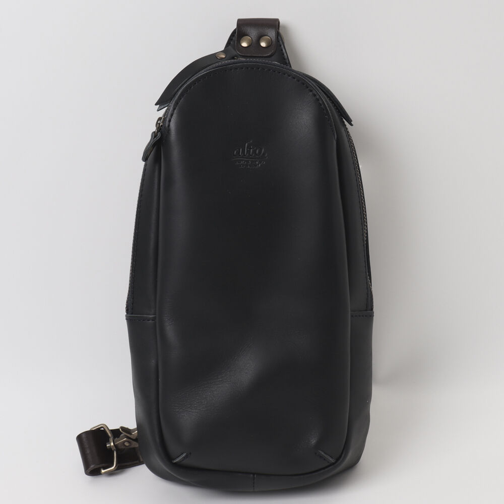 BACKYARD FAMILY「alto バッグ AMSB-1008 アルト 通販 日本製 ボディバッグ ボディーバッグ」|その他|ブルー1