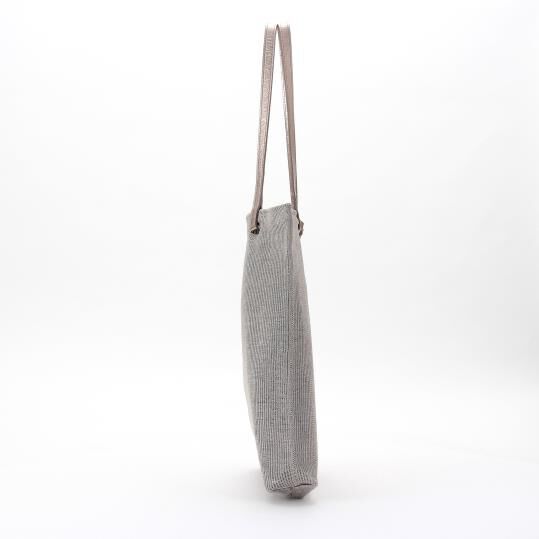 銀座かねまつ「S22504OTH 【KANEMATSU Lab.／環境配慮型商品】ニットトートバッグ」|トートバッグ|