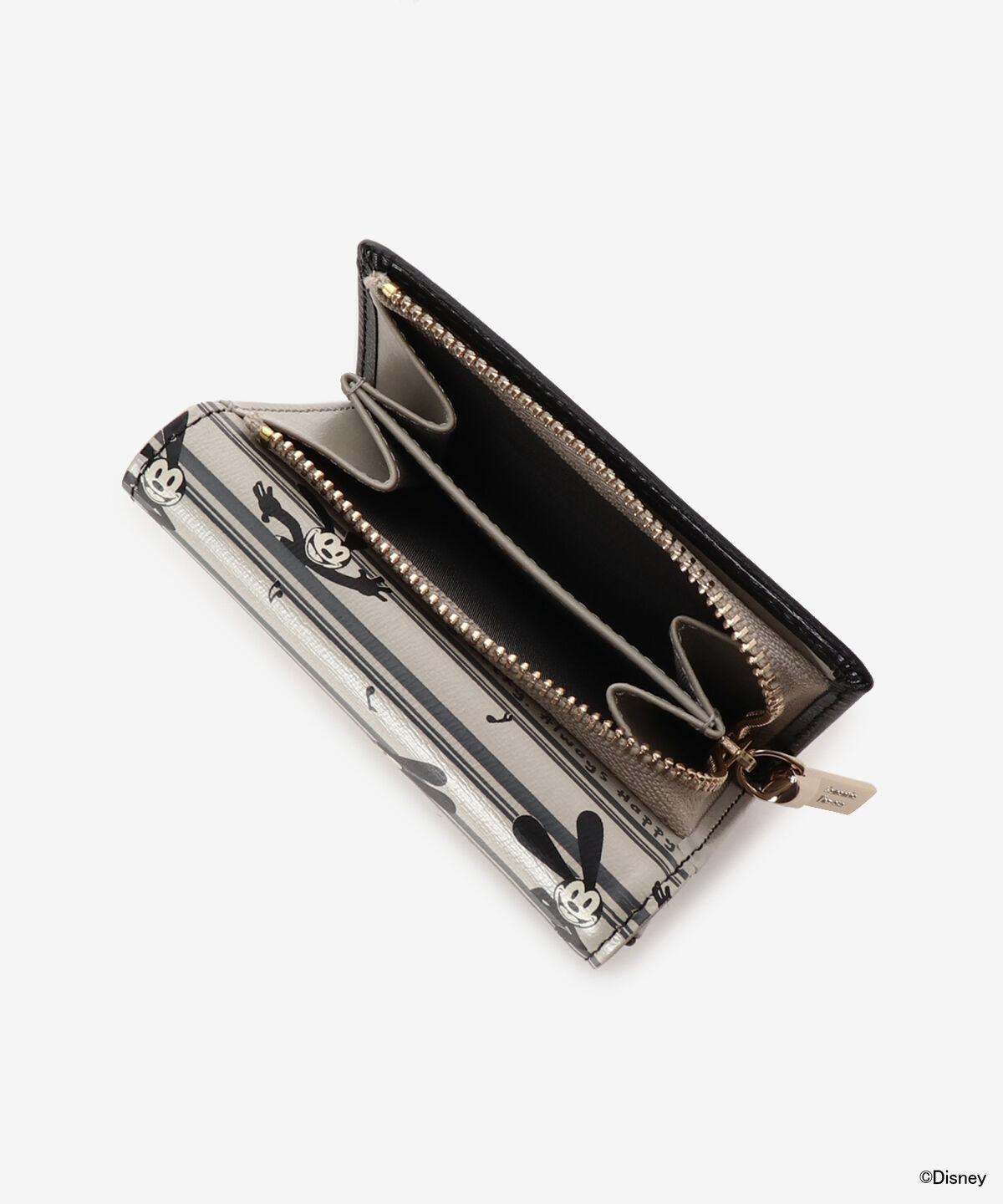 Samantha Thavasa「「オズワルド・ザ・ラッキー・ラビット」コレクション 折財布」|財布|