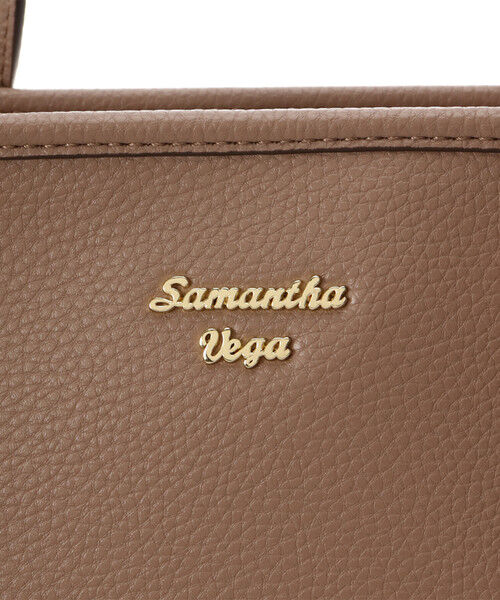 Samantha Vega「ポーチ付きトートバッグ」|トートバッグ|