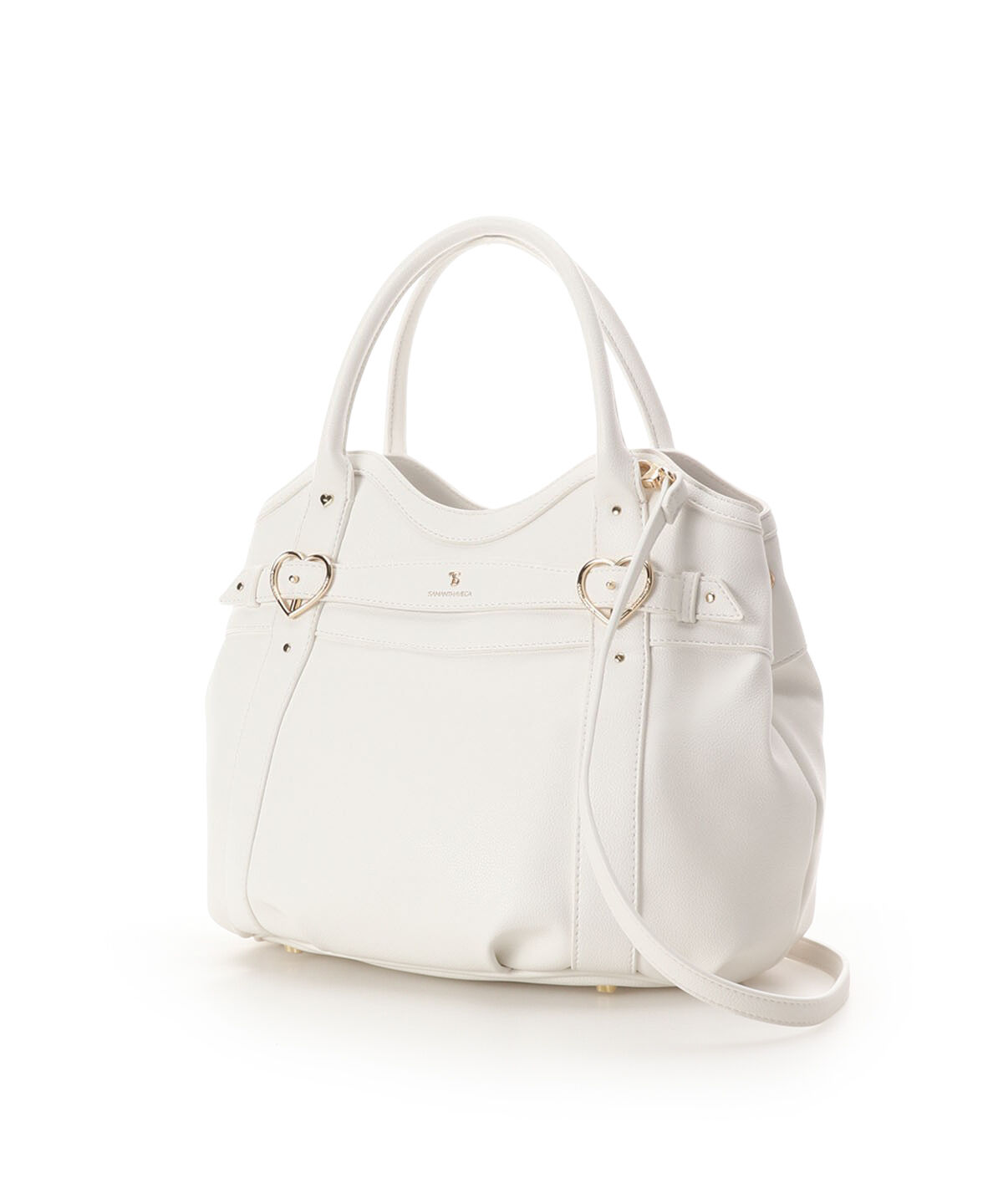 Samantha Vega「ハートベルトトートバッグ」|トートバッグ|