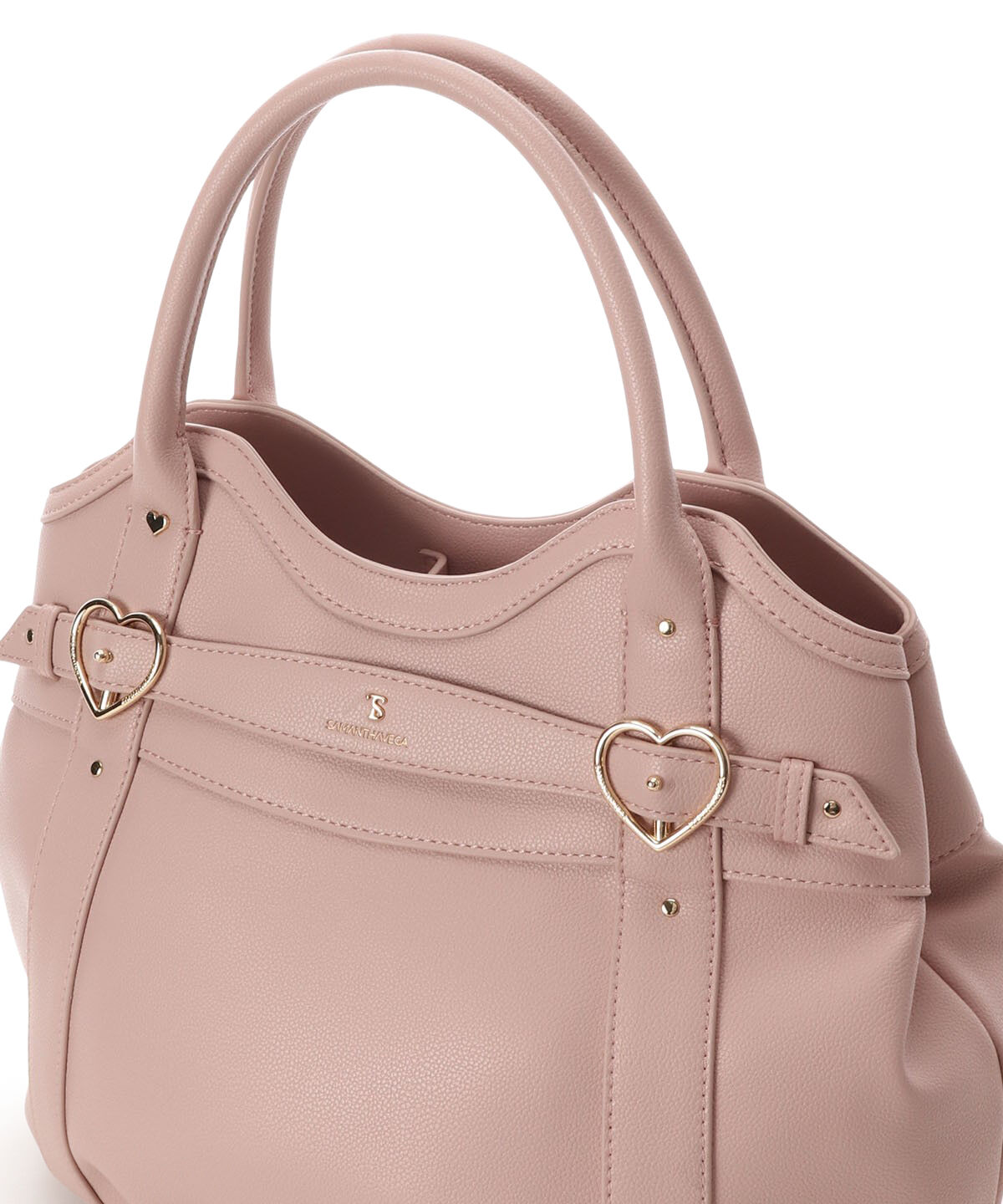 Samantha Vega「ハートベルトトートバッグ」|トートバッグ|