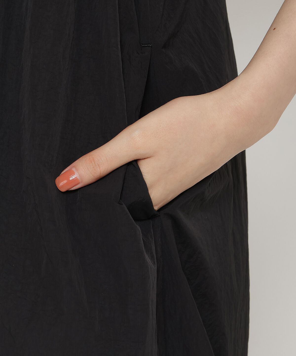 REDYAZEL「フロントジップジャンスカ」|ジャンパースカート|