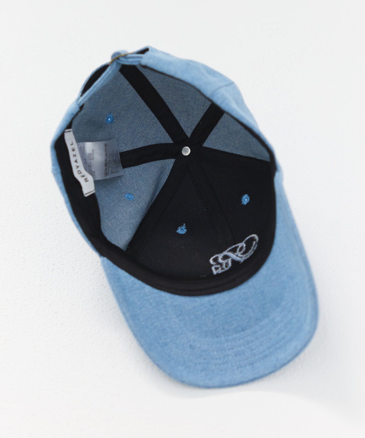 REDYAZEL「オリジナルロゴ刺繍キャップ」|その他|