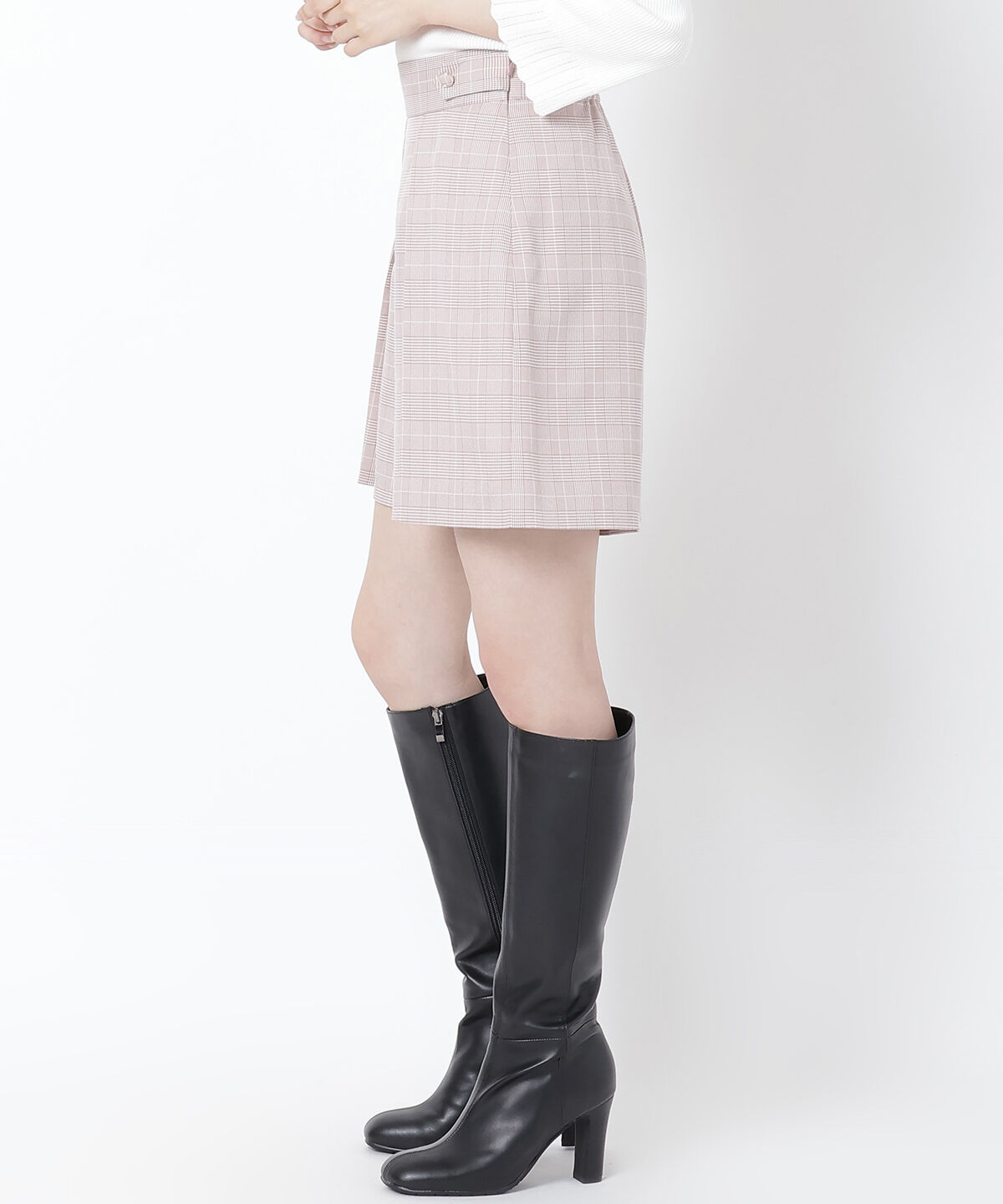 WILLSELECTION「ショートパンツ」|キュロット|