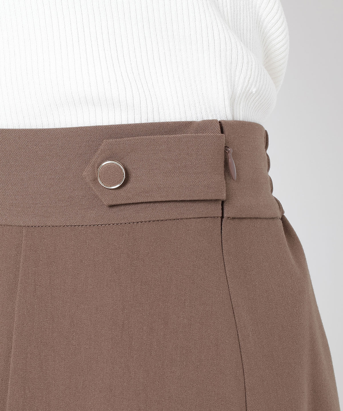 WILLSELECTION「ショートパンツ」|キュロット|