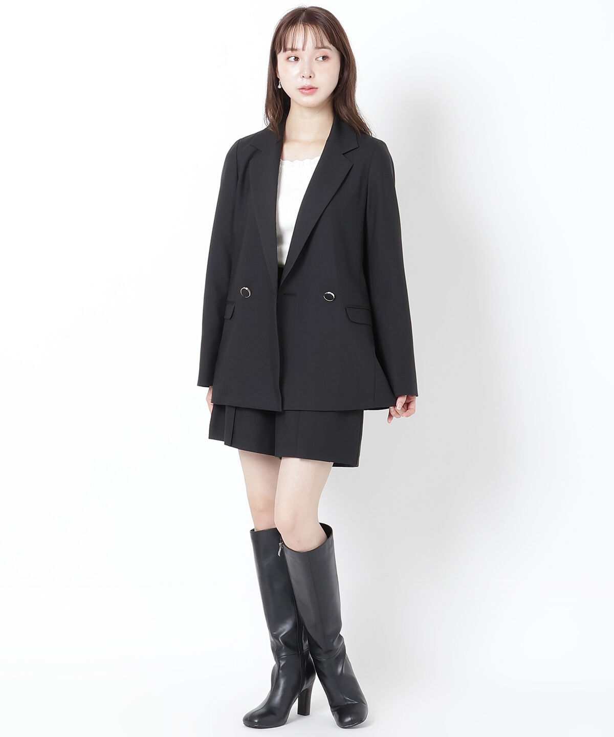 WILLSELECTION「ショートパンツ」|キュロット|