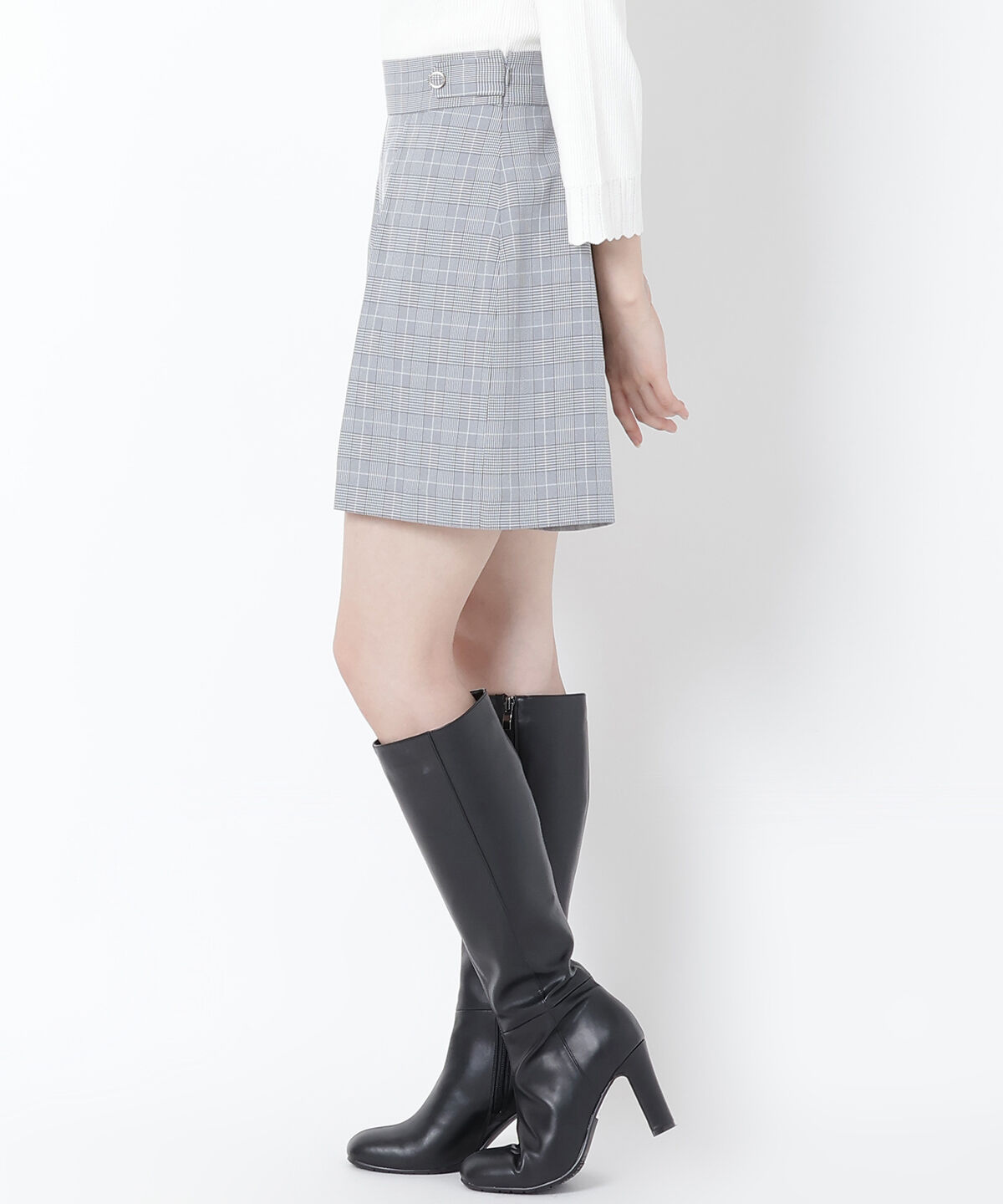 WILLSELECTION「ショートパンツ」|キュロット|