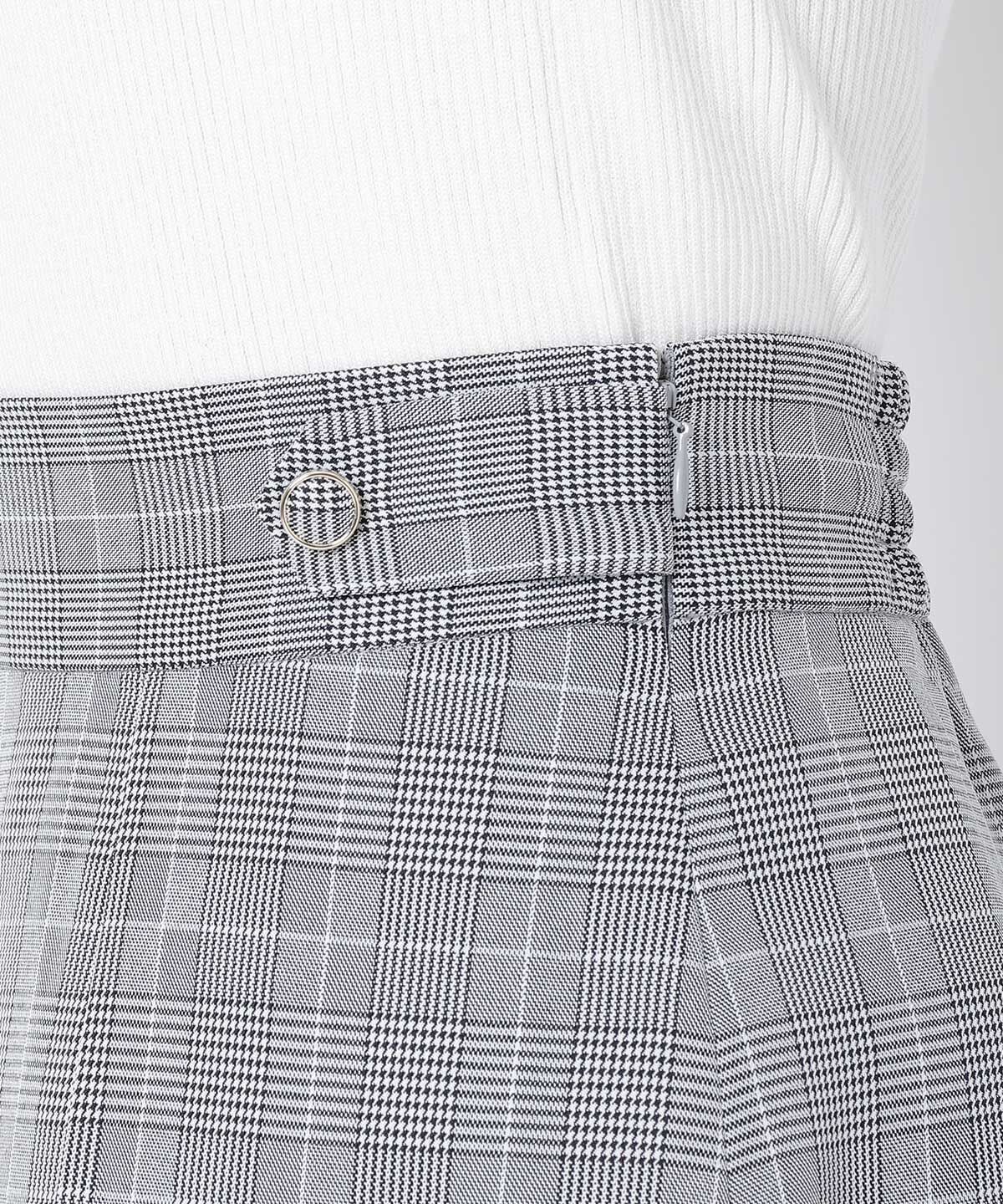 WILLSELECTION「ショートパンツ」|キュロット|