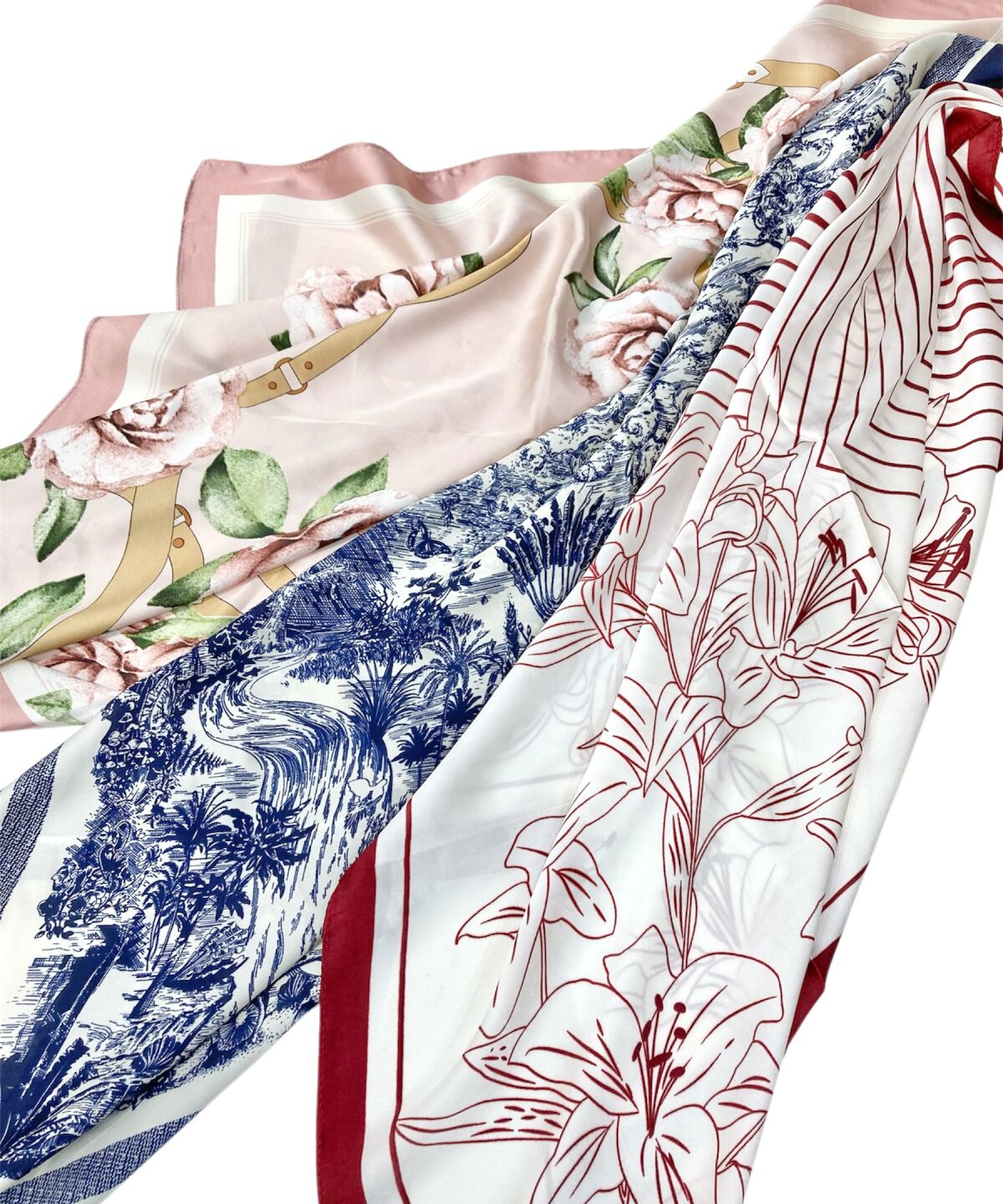 WILLSELECTION「スカーフ」|マフラー|