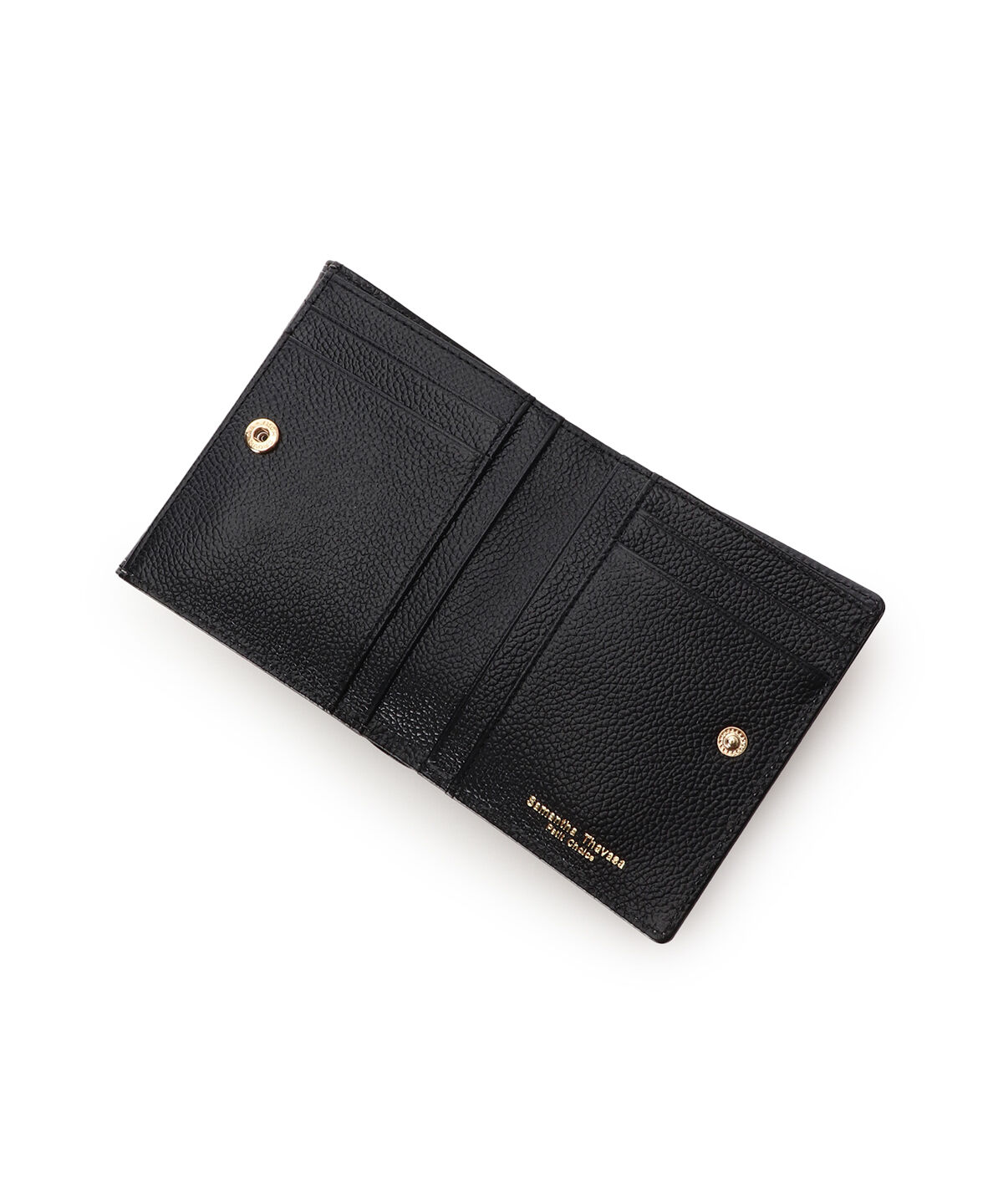 Samantha Thavasa Petit Choice「サークルフラップ 折財布」|財布|