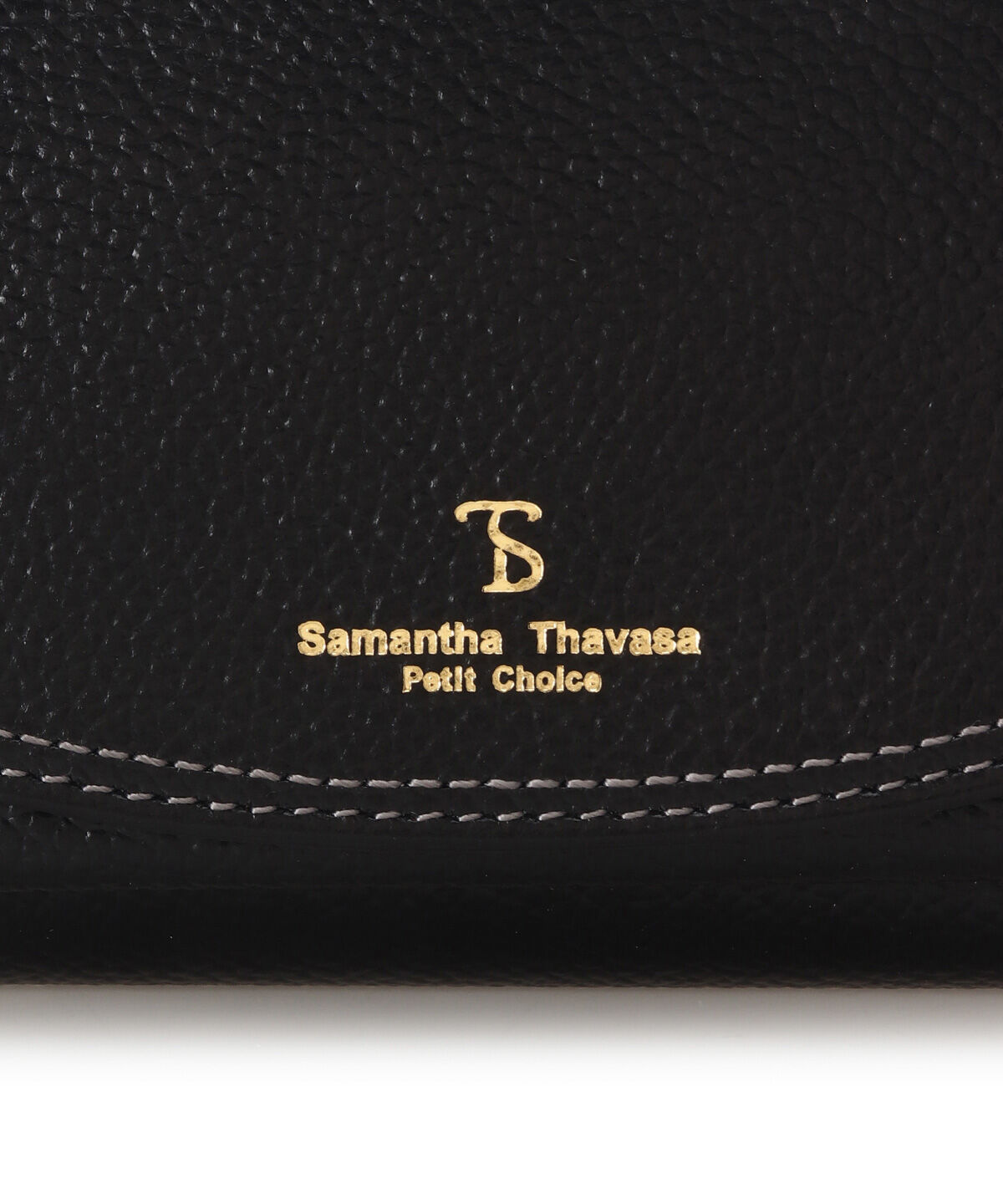 Samantha Thavasa Petit Choice「サークルフラップ 折財布」|財布|