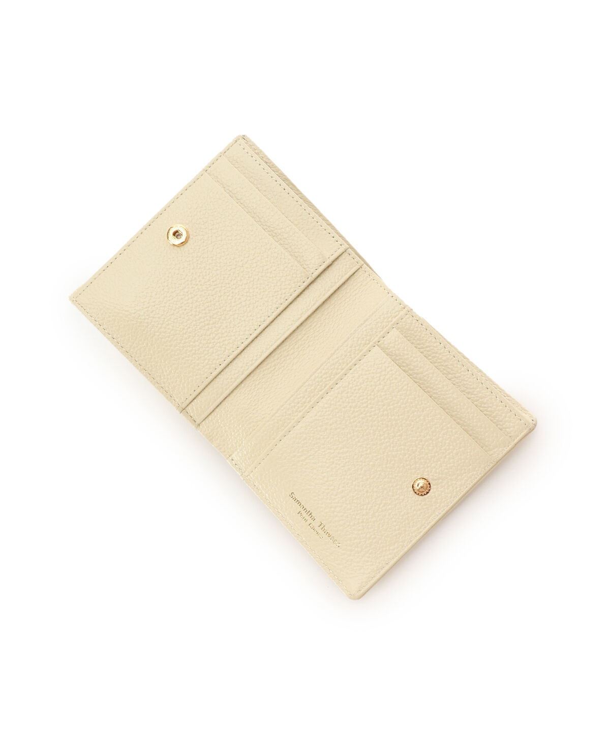 Samantha Thavasa Petit Choice「サークルフラップ 折財布」|財布|