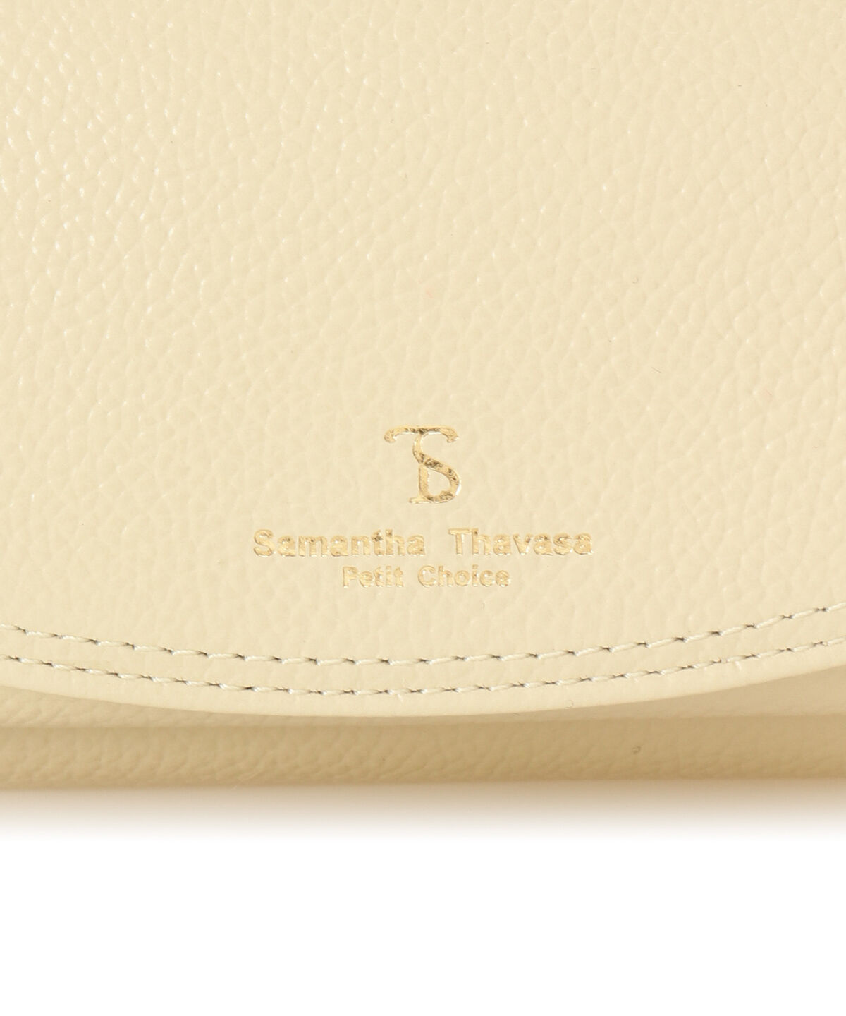 Samantha Thavasa Petit Choice「サークルフラップ 折財布」|財布|