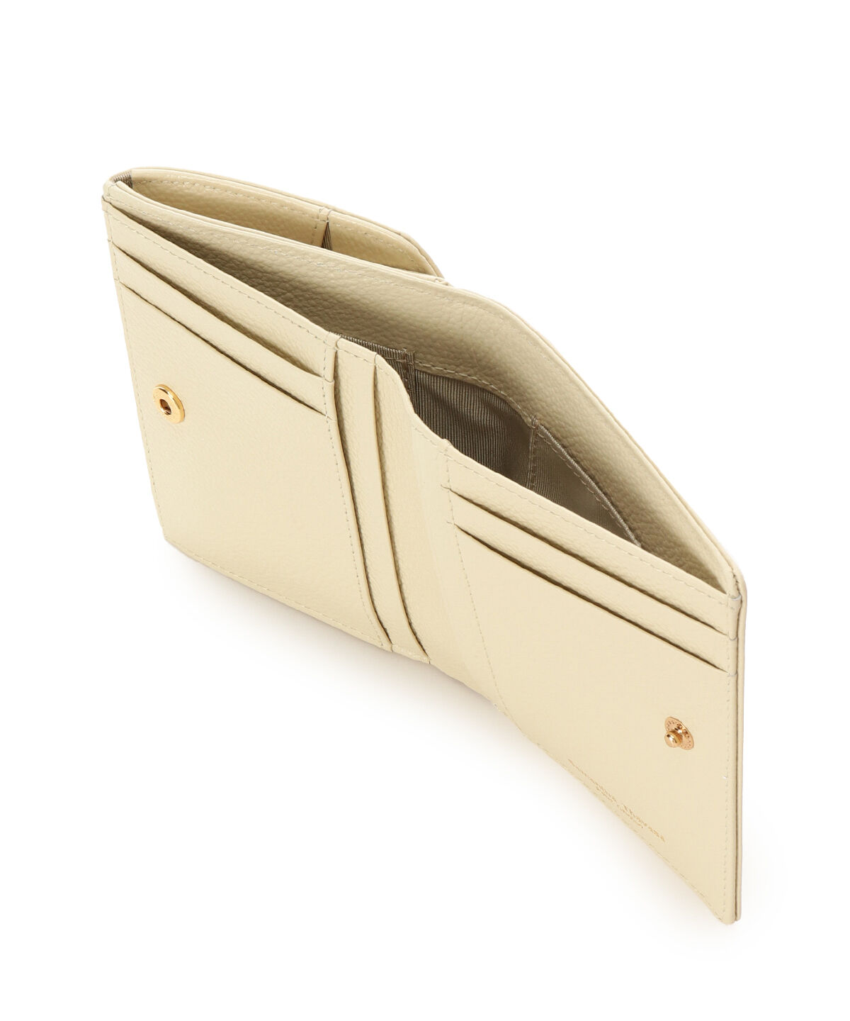 Samantha Thavasa Petit Choice「サークルフラップ 折財布」|財布|