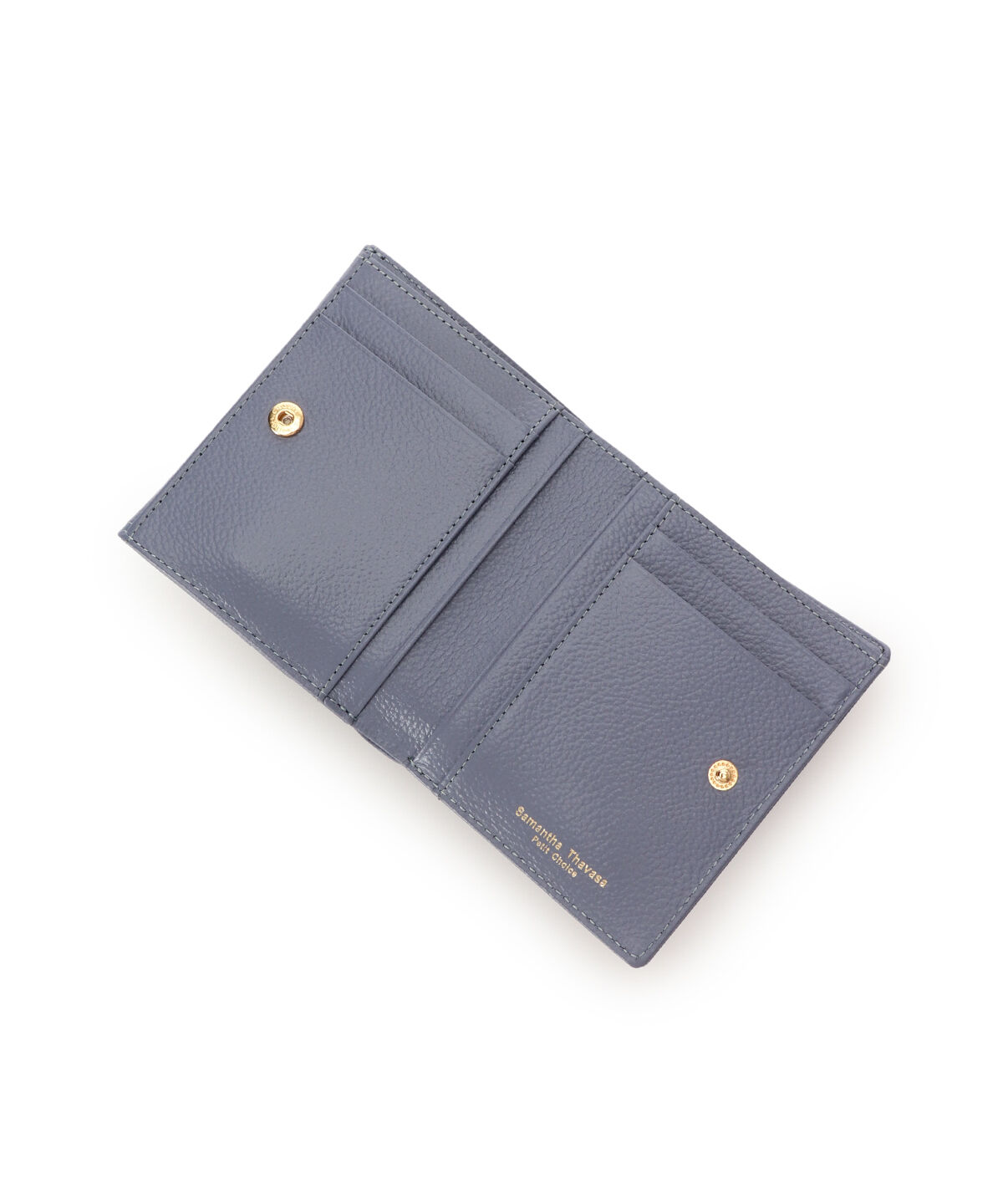 Samantha Thavasa Petit Choice「サークルフラップ 折財布」|財布|