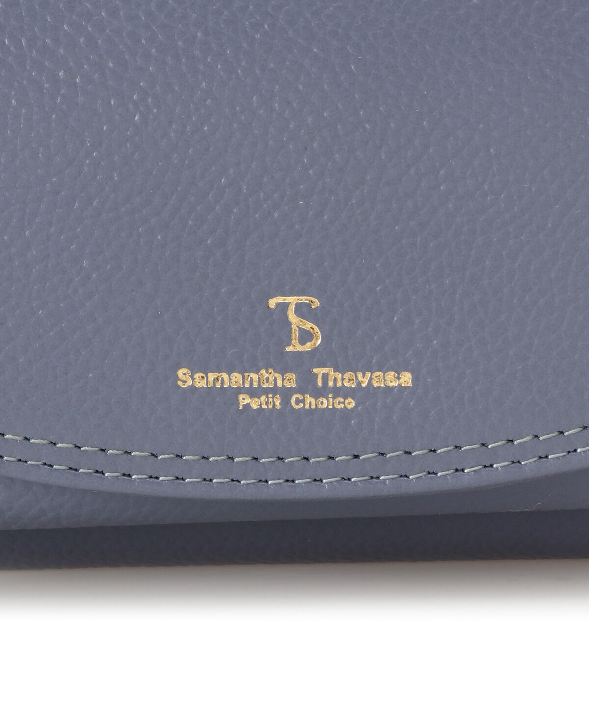 Samantha Thavasa Petit Choice「サークルフラップ 折財布」|財布|