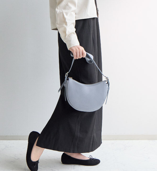 Jewelna Rose「Jewelna Rose オロール ショルダーバッグ 16175」|ショルダー・メッセンジャー|ブルー