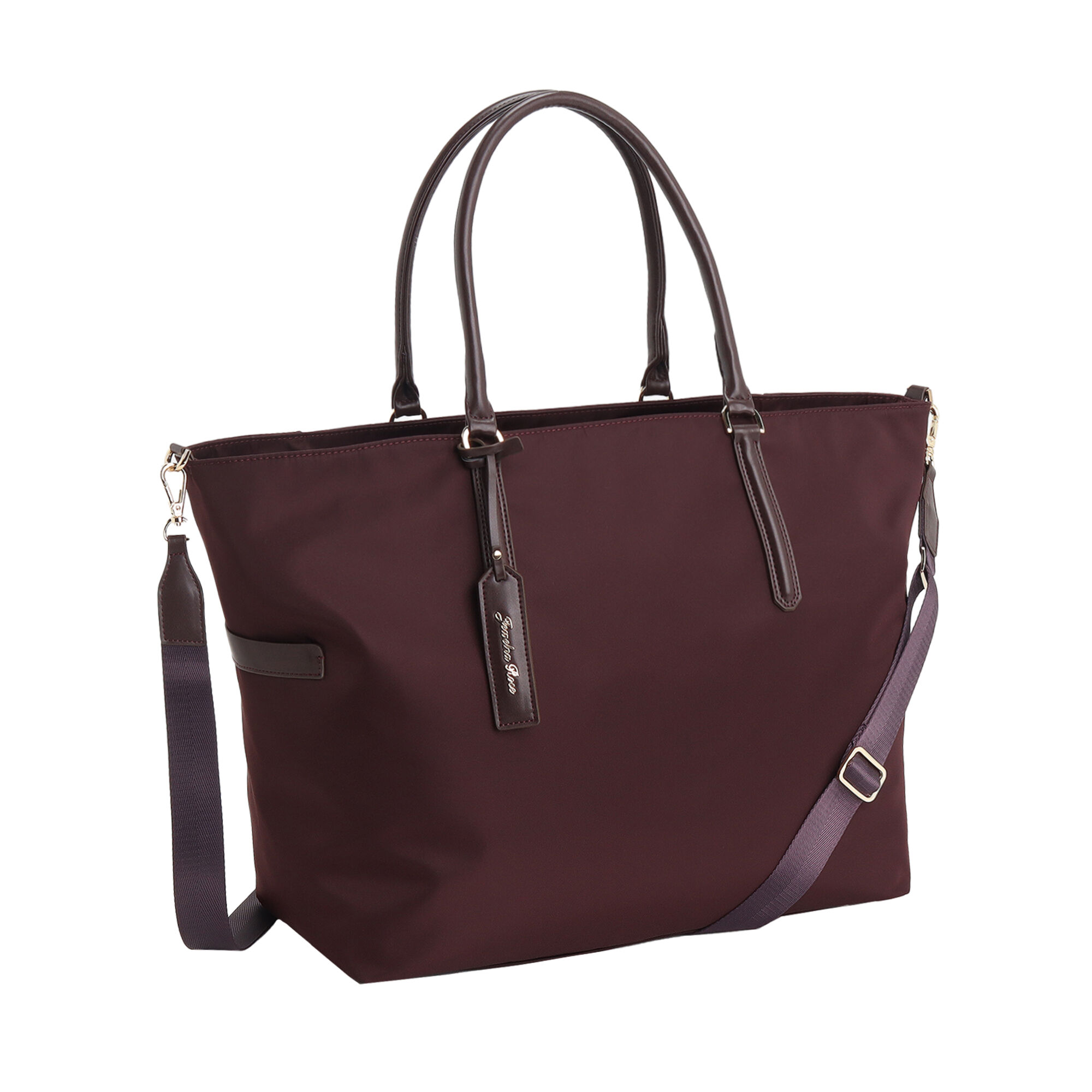 Jewelna Rose「Jewelna Rose グレタ ナイロントートバッグ 大 16181」|ショルダー・メッセンジャー|